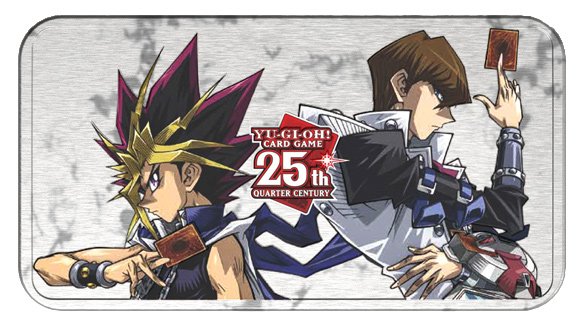 Yu-Gi-Oh! :: Yu-Gi-Oh! - 25th Anniversary Tin: Dueling Mirrors - EN ...