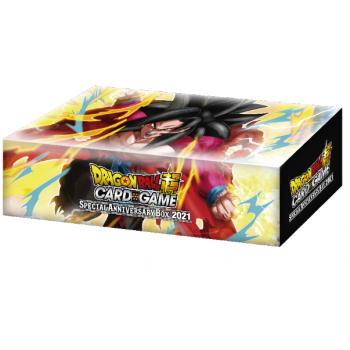 Dragon Ball Super Dragon Ball Super Card Game Special Anniversary Box 21 En Good Games Bern Gmbh