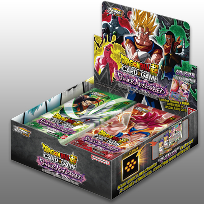 Dragon Ball Super TCG ZENKAI Series Set 01 Booster Box - Dawn of The Z-Legends  (24 Packs) 