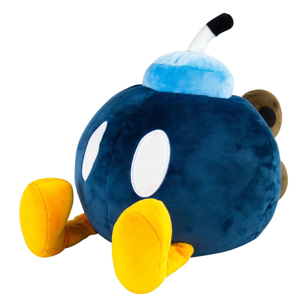 Sammelobjekte :: Super Mario Mocchi-Mocchi Plüschfigur Bob-omb 38 cm ...