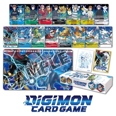 DIGIMON CARD GAME GIFT BOX − PRODUCTS｜Digimon Card Game, game gift 