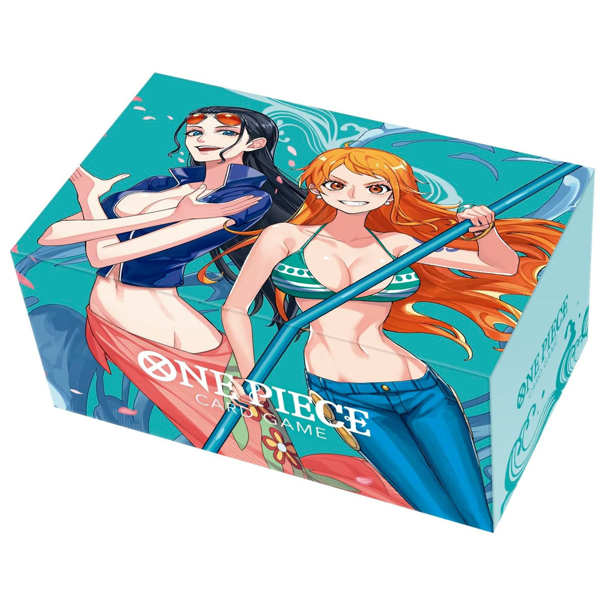 GOODS Official Storage Box − PRODUCTS｜ONE PIECE CARD GAME - Official Web  Site