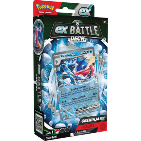 Pokémon TCG :: Einsteiger Produkte :: Pokemon TCG - ex Battle Deck ...