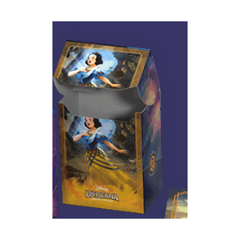 Disney Lorcana: Deck Box Captain Hook
