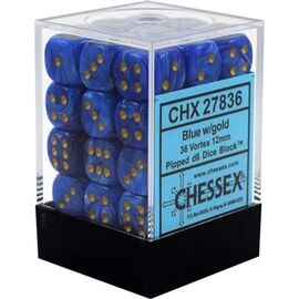 Blue fuzzy dice -  Schweiz
