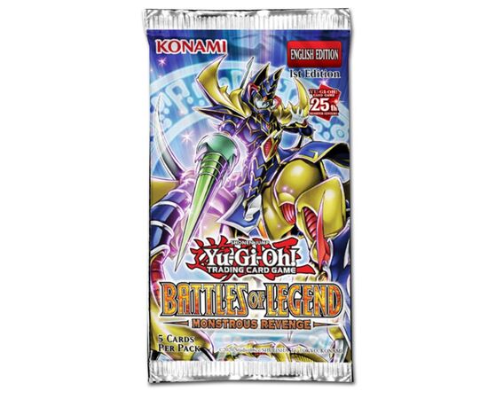 Yu-Gi-Oh! :: Yu-Gi-Oh! - Battles of Legend Monstrous Revenge Booster EN ...